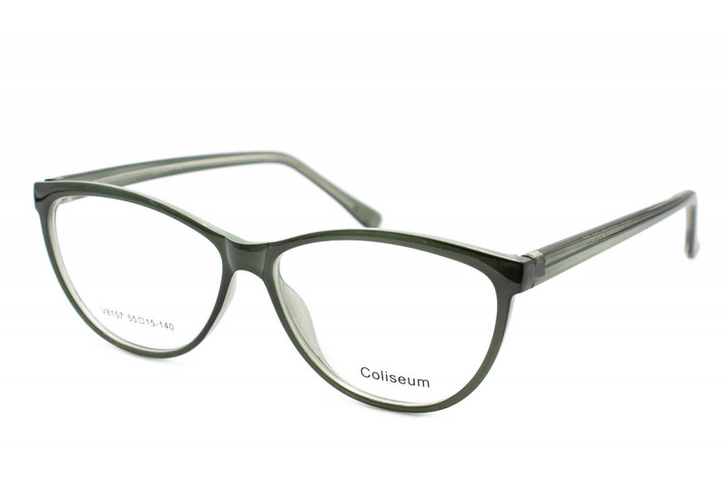 Утонченные женские очки для зрения Coliseum 8157